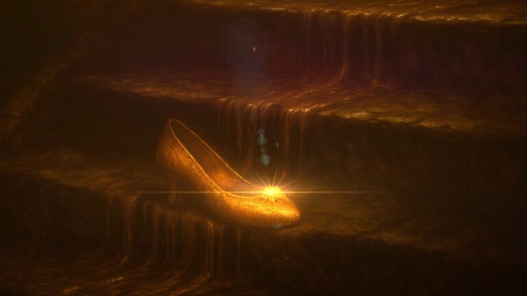 Cinderella (Aschenputtel, 1812) - TrueGrimmStories